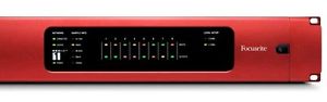 Focusrite Rednet 2 16 Way Analogue Audio Interface