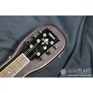 YAMAHA SG1802 GOLD TOP w/hard case Free shipping Guiter Bass From JAPAN #J176