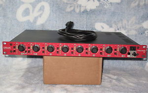 True Systems Precision 8 Channel Mic Pre - Excellent Condition!