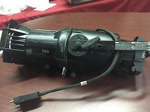 Lot of 7 Sour Four Ellipsoidal 36 Degree Stage Lights