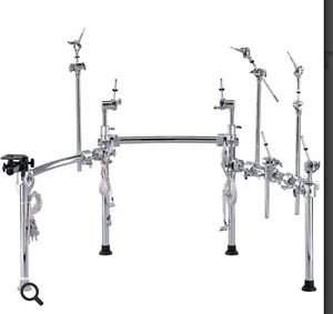 Roland MDS-25 V-Drum Stand (Chrome)