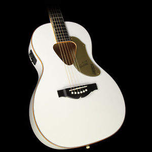 Gretsch G5021WPE Rancher Penguin Acoustic/Electric Guitar White