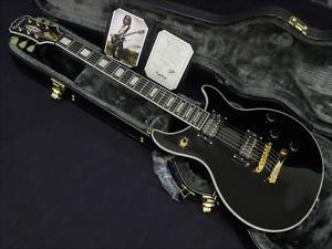NEW Epiphone Limited Edition Electric Guitar B'z Tak Matsumoto DC Custom Ebony