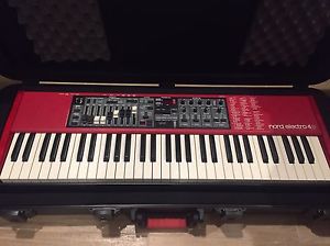 Nord Electro 4D Keyboard Synthes