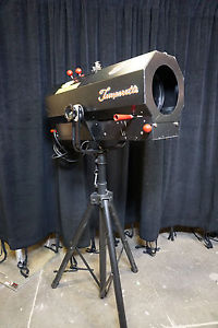 TROUPERETTE IV FOLLOWSPOT WITH STAND, FS-17-1