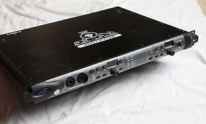 Black Lion Audio / Avid HD Omni Pro Tools recording interface converter + clock