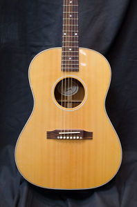 2014 Gibson American Eagle LG-2 Acoustic Electric Guitar w/ Hard Case