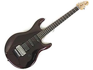 MINT MUSICMAN LUKE 2013 Limited Red Electric Guitar N2259430