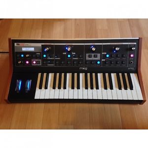 Moog Little Phatty Keyboard Synt