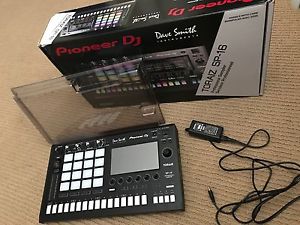 Pioneer Toraiz SP-16 - Mint Condition - Free Deck saver cover