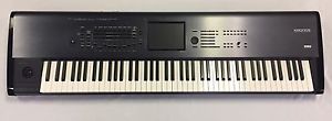 Korg Kronos88 Keyboard Synthesiz