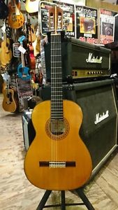 Kodama Kanoh Model unknown Natural w/hard case F/S Guiter Bass From JAPAN #T537