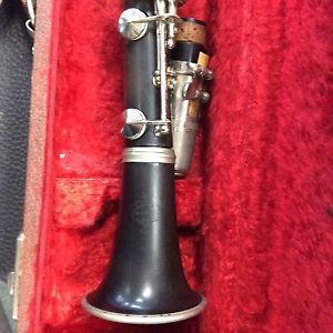 1920's Buffet/Crampon Model E-Flat LP Clarinet, Overhauled, No Cracks
