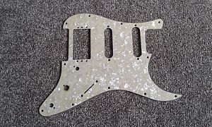 PEARLOID SCRATCHPLATE H-S-S