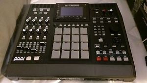 AKAI MPC5000 Fully Loaded 80GB Hard-drive 1000 2000 500 4000 maxed out Memory.