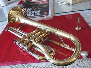 WONDERFUL 1969 GETZEN CAPRI CORNET