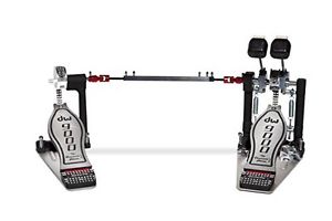 DW 9000 Series Double Bass Drum 