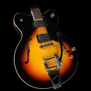 Gretsch G2622T Streamliner Center Block Cutaway Guitar Bigsby Brooklyn Burst