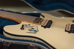 EVH Wolfgang 5107701520 Electric Guitar Autographed by EVH himself