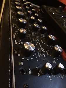 RANE MP2016 MP 2016 Rotary Mixer DJ
