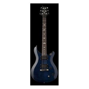 PRS SE Custom 22 - Whale Blue - Electric Guitar - With Padded Gigbag