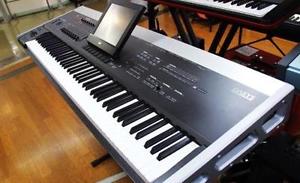 KORG OASYS 88 keyboard synthesizer Japan