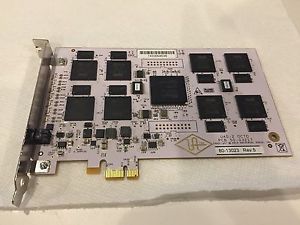 Universal Audio UAD-2 OCTO Ultimate 2 with Plug Ins transferred