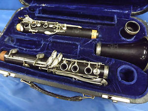 1966 Buffet R -13 b flat clarinet