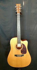 Martin DC Dc16gte Acoustic or El