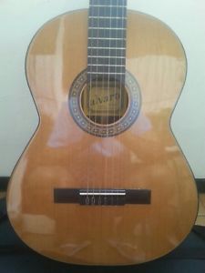 Professional Spanish guitar for concerts Alvaro Luthier