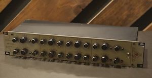 Black Lion Audio AM/CHA1 15 Band EQ