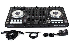 Pioneer Ddjsx2 4 Channel DJ Cont