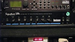 Lexicon Signature 284 MAGIC EYE LTD EDITION Stereo Recording Amp