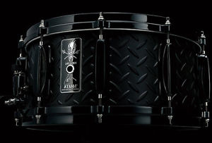 Tama LU1465BK Lars Ulrich (METALLICA) Signature Snare Drum