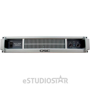 QSC PLX1802 Lightweight Power Am