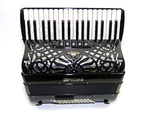 Akkordeon von Pigini , Preludio P 36/3, Neuware , TOP Angebot