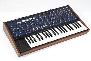 Korg Mono or Poly Keyboard Synth
