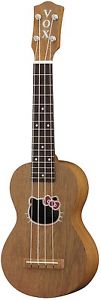 VOX VU-33HK Ukulele Hello Kitty - Limited Edition from