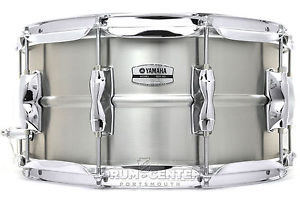 Yamaha Recording Custom Stainless Steel Snare Drum 14x7 - RLS-1470