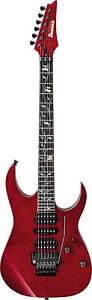 Ibanez J-Custom Musical Instrument Electric Guitar RG8570Z RS from Japan NEW