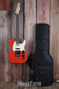 Fender Deluxe Nashville Telecast