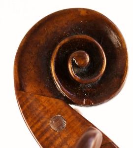 C.A.TESTORE 1741 l. Jahre alte ITALIENISCHE 4/4 Geige Violin violon チェロ 大提琴 كمان