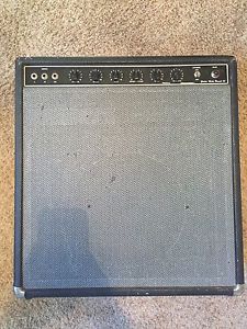 Vintage 1968  Traynor YGM-3 Guitar Mate Reverb 1x12 EL84 Amp