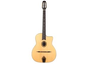 Altamira – M30 Gypsy Gitarre inkl. Koffer im Wert von 110 Euro