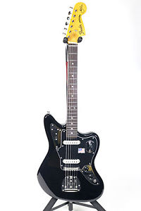 Fender Johnny Marr Jaguar Black