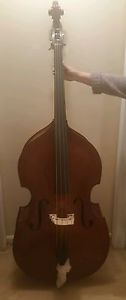 full upright string bass