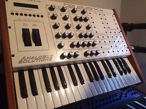 Analog Solutions Telemark Keyboard