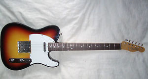 Fender American Vintage 1964 Telecaster Electric Guitar
