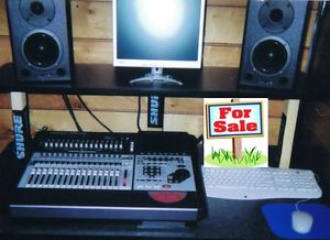 Roland VS-2480CD with DS-50A Monitors (FINAL LISTING & OFFER)