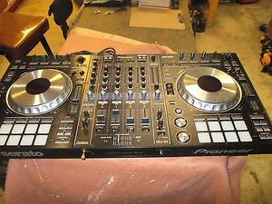 Pioneer DDJSZ Digital DJ Control